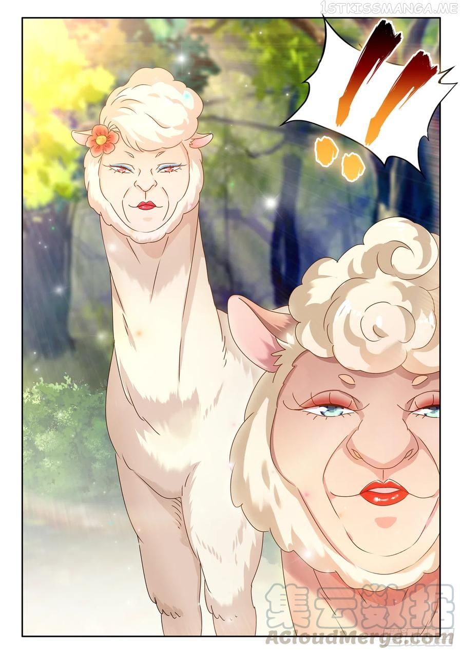 My Cultivator Girlfriend Chapter 645 4